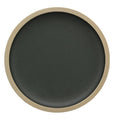Grande assiette plate WAN - Grès - 29 x 29 cm