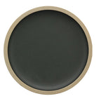 Grande assiette plate WAN - Grès - 29 x 29 cm