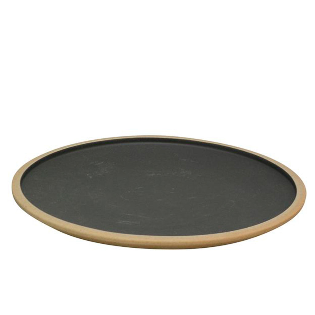 Grande assiette plate WAN - Grès - 29 x 29 cm