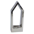 HausKerzenHalter ArgenT - Keramik - 12x6x20,5 cm