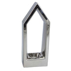 HausKerzenHalter ArgenT - Keramik - 12x6x20,5 cm