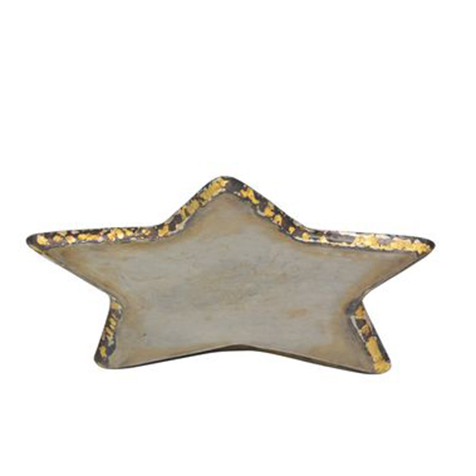 Stern Doré - Metall - 35x32x1,5 cm