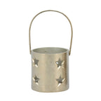 WindLicht GROS - Aluminium - 13x13x12 cm