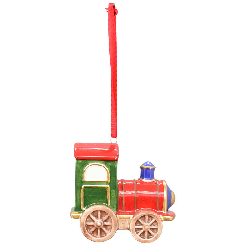 Xmashänger Chrissie - rot - Dolomite - 5x3,4x9,5 cm