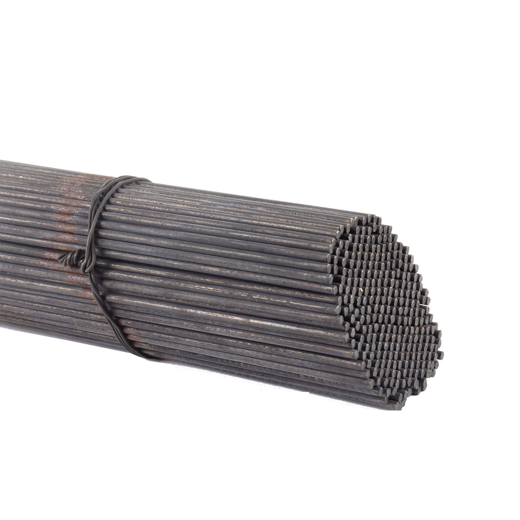 Steckdraht - 1,8 x 450 mm - 2,5 kg - blau geglüht