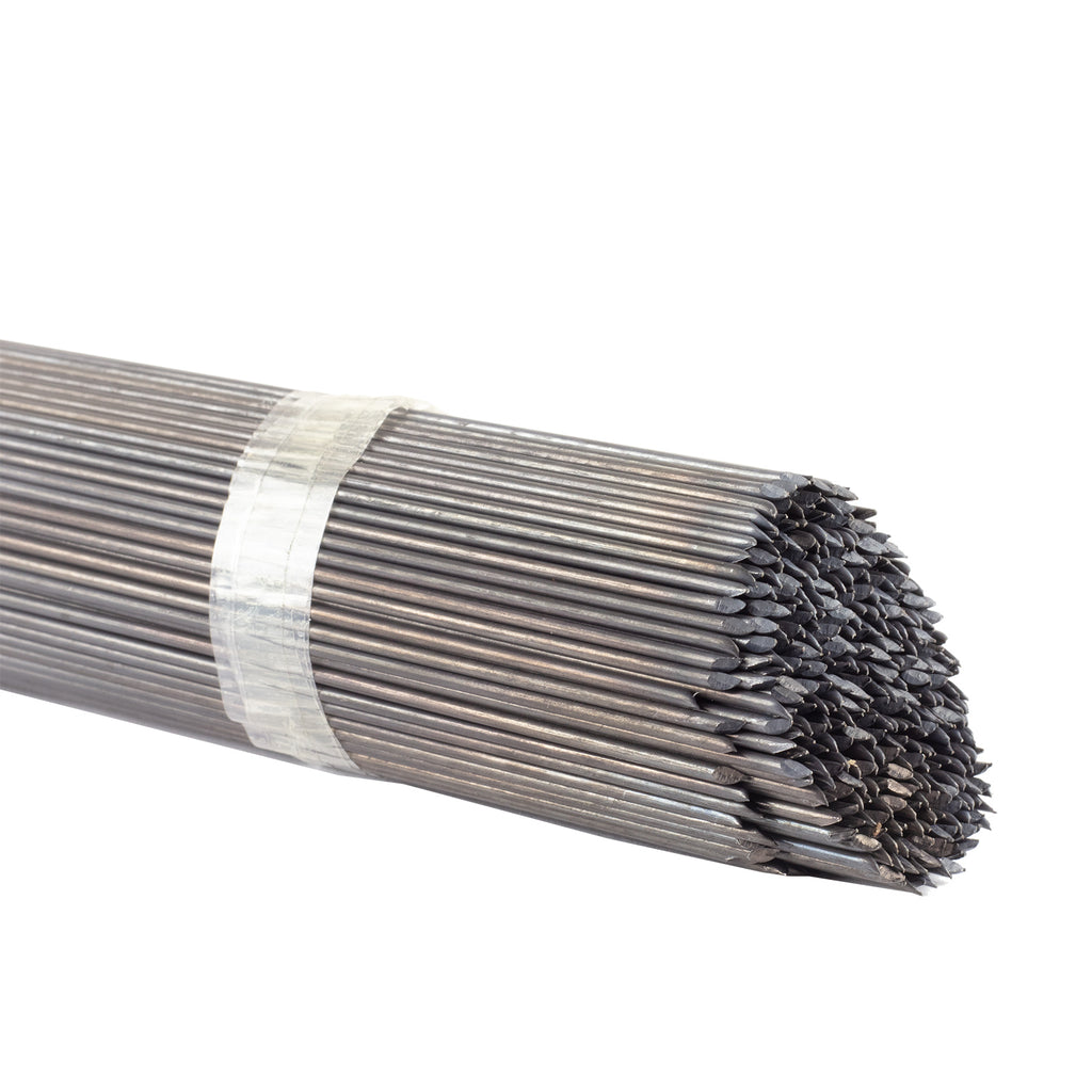 Steckdraht - 1,6 x 400 mm - 2,5 kg - blau geglüht