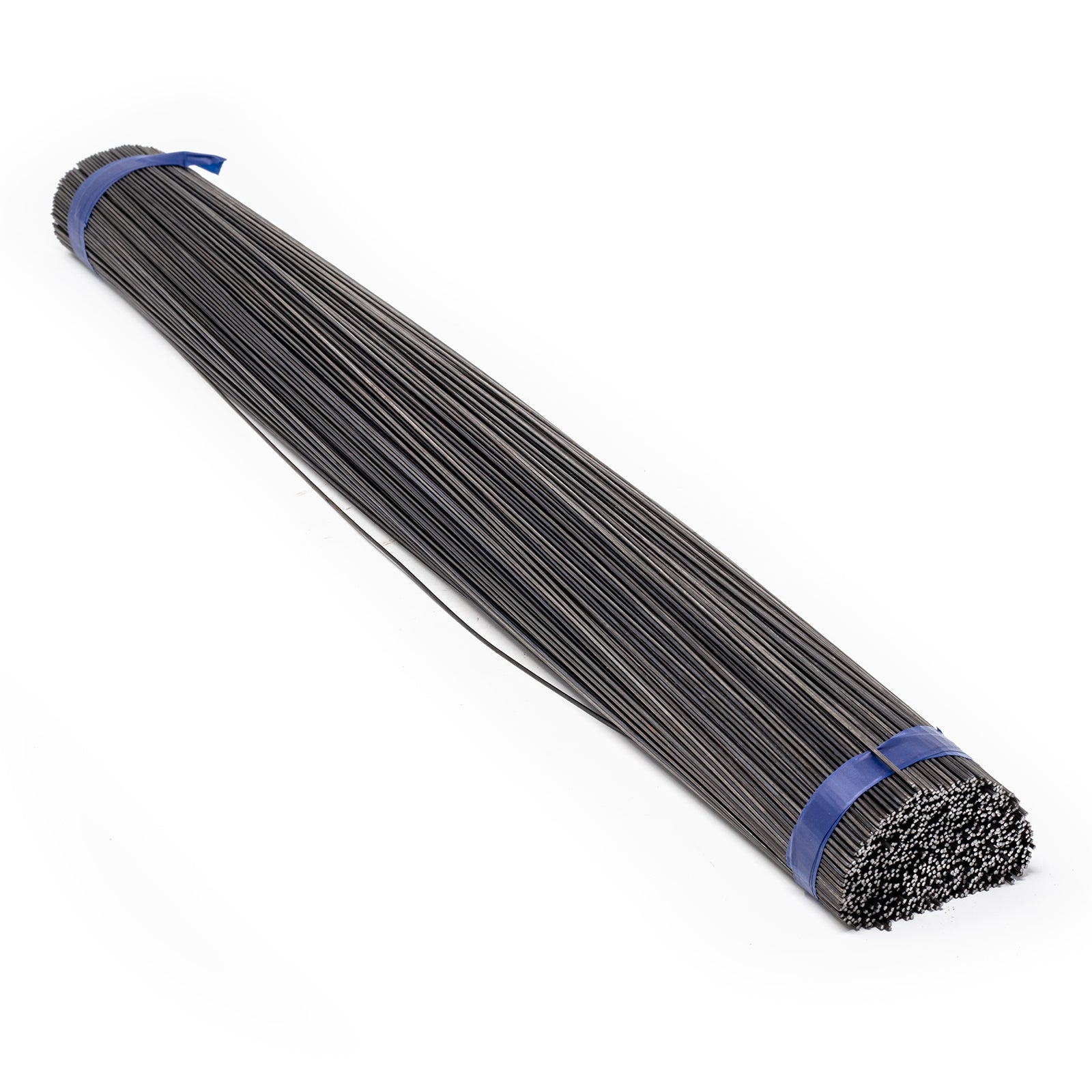 Steckdraht - 1,0 x 400 mm - 2,5 kg - blau geglüht