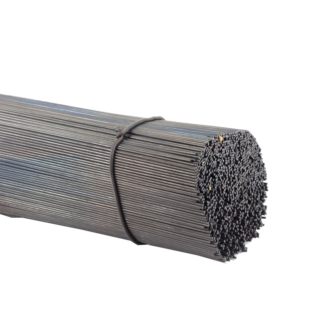 Steckdraht - 0,8 x 280 mm - 2,5 kg - blau geglüht