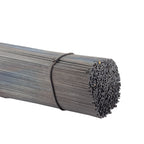 Steckdraht - 0,8 x 280 mm - 2,5 kg - blau geglüht