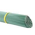 Câble d'alimentation - laqué vert - 0,9 x 400 mm - 2,5 kg
