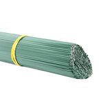 Câble d'alimentation - laqué vert - 0,9 x 400 mm - 2,5 kg