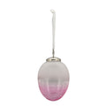 EiHänger VIN, pink, Glas, 8x8x10 cm
