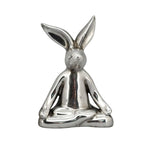 YogaHase ArgenT, Keramik, 26,5x8,5x19,5 cm