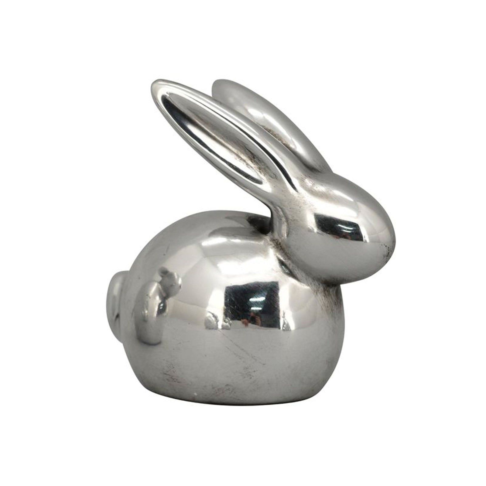 Hase ArgenT, silber, Dolomite, 15x8x16 cm - 1 Stück assortiert