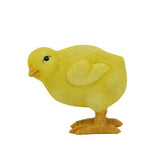 Küken Sannie - gelb - Polyresin - 6x8x11 cm - 1 Stück, assortiert