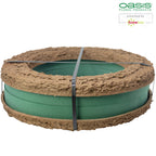 Couronne OASIS® BIOLIT® - 6 x 44 cm Ø - intérieur : 31 cm Ø - 2 pièces.