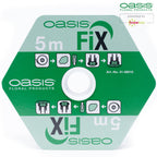 OASIS® Fix Klebemasse - 5m x 10mm - grün