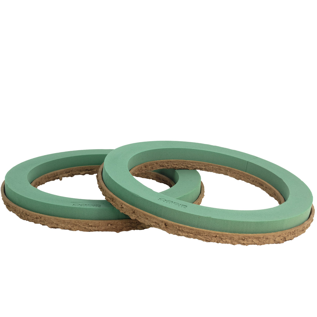 Bague OASIS® BIOLIT® - 50 cm Ø - intérieur : 38,5 cm Ø - 2 pièces.