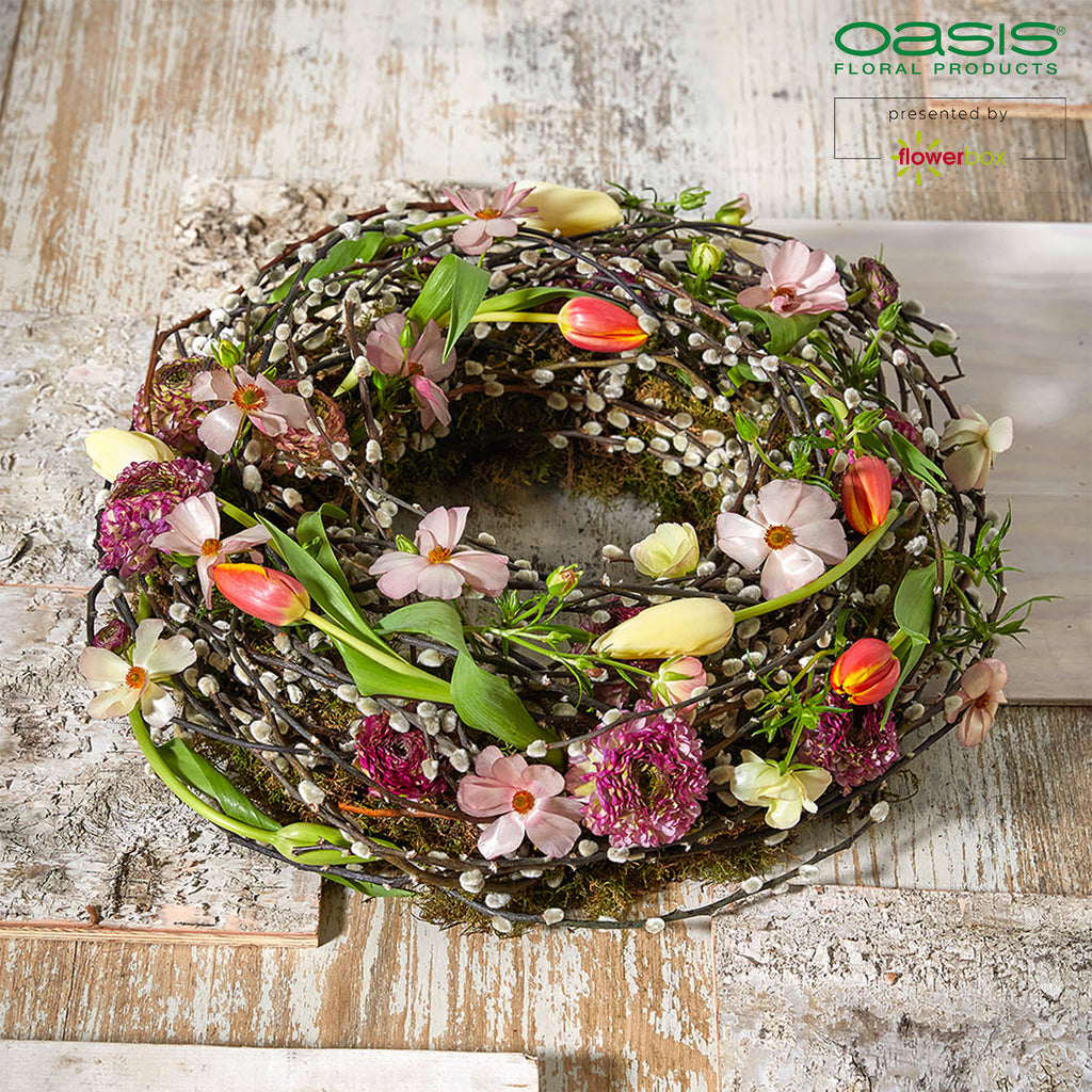 Bague OASIS® BIOLIT® - 50 cm Ø - intérieur : 38,5 cm Ø - 2 pièces.