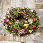 Bague OASIS® BIOLIT® - 50 cm Ø - intérieur : 38,5 cm Ø - 2 pièces.