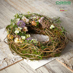 Bague OASIS® BIOLIT® - 50 cm Ø - intérieur : 38,5 cm Ø - 2 pièces.