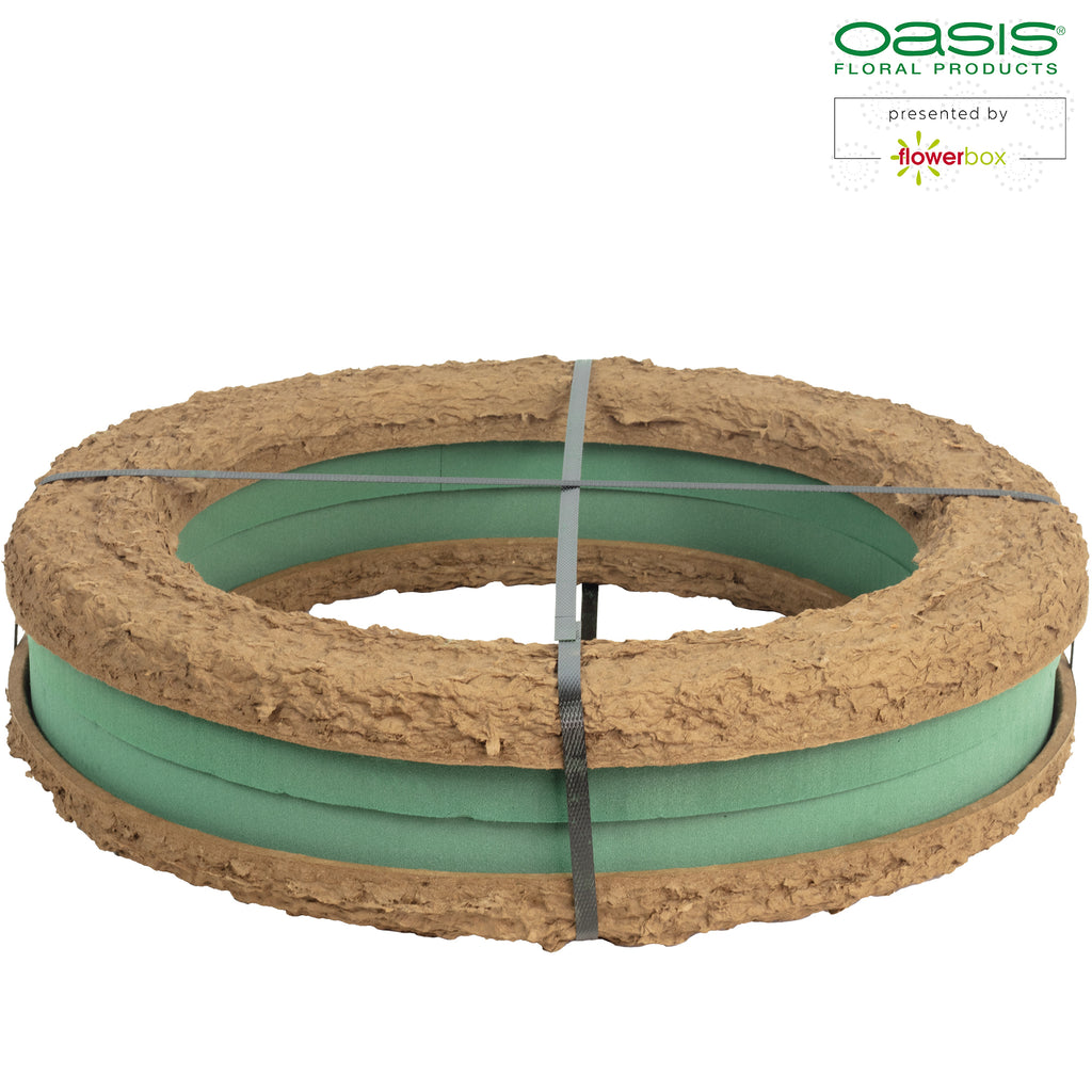 Bague OASIS® BIOLIT® - 50 cm Ø - intérieur : 38,5 cm Ø - 2 pièces.