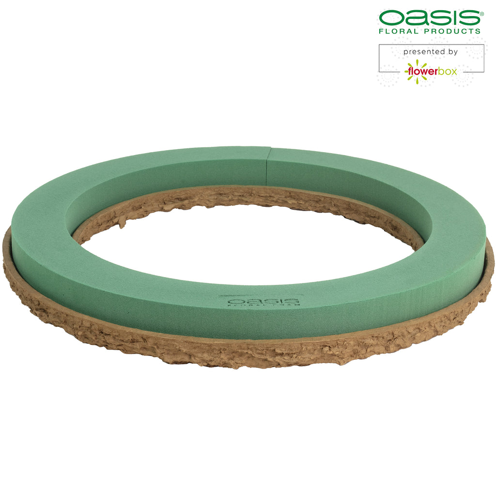 Bague OASIS® BIOLIT® - 50 cm Ø - intérieur : 38,5 cm Ø - 2 pièces.