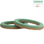 Bague OASIS® BIOLIT® - 50 cm Ø - intérieur : 38,5 cm Ø - 2 pièces.