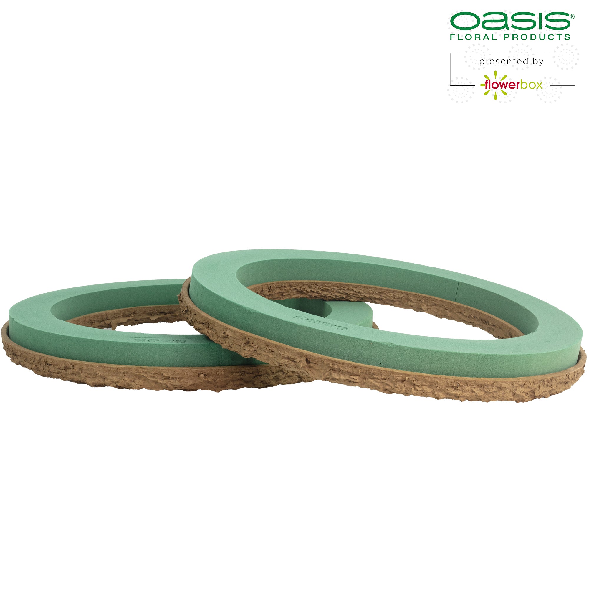Bague OASIS® BIOLIT® - 50 cm Ø - intérieur : 38,5 cm Ø - 2 pièces.