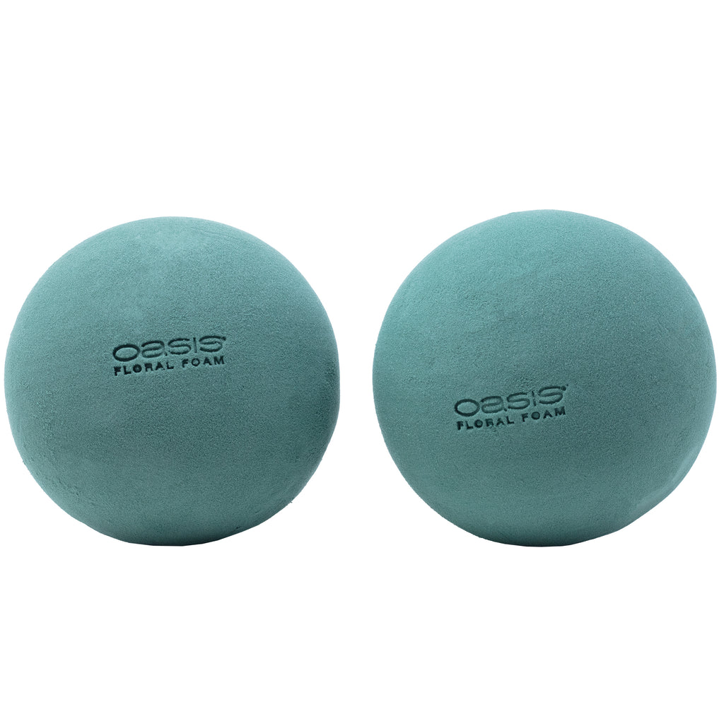 Balle OASIS® IDEAL - 16 cm Ø - 2 pièces.