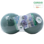 Balle OASIS® IDEAL - 16 cm Ø - 2 pièces.