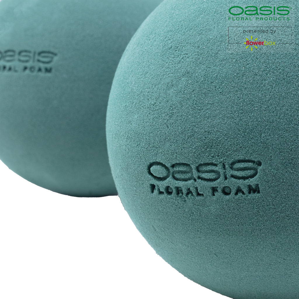 Balle OASIS® IDEAL - 16 cm Ø - 2 pièces.