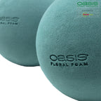 Balle OASIS® IDEAL - 16 cm Ø - 2 pièces.