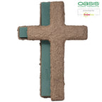 OASIS® BIOLIT® Kreuz - 53 x 33 x 6cm - 2 St.