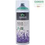 Spray colorant OASIS® Aqua Color - 400 ml - vert
