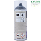 Aqua Color Spray Black - 400ml