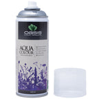 Spray colorant métallique OASIS® Aqua Color - 400 ml - argent
