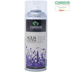Spray colorant métallique OASIS® Aqua Color - 400 ml - argent