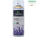 Spray colorant métallique OASIS® Aqua Color - 400 ml - or