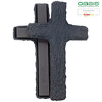 OASIS® BLACK BIOLIT® Kreuz - 42 x 26 x 4,5cm - 2 St.
