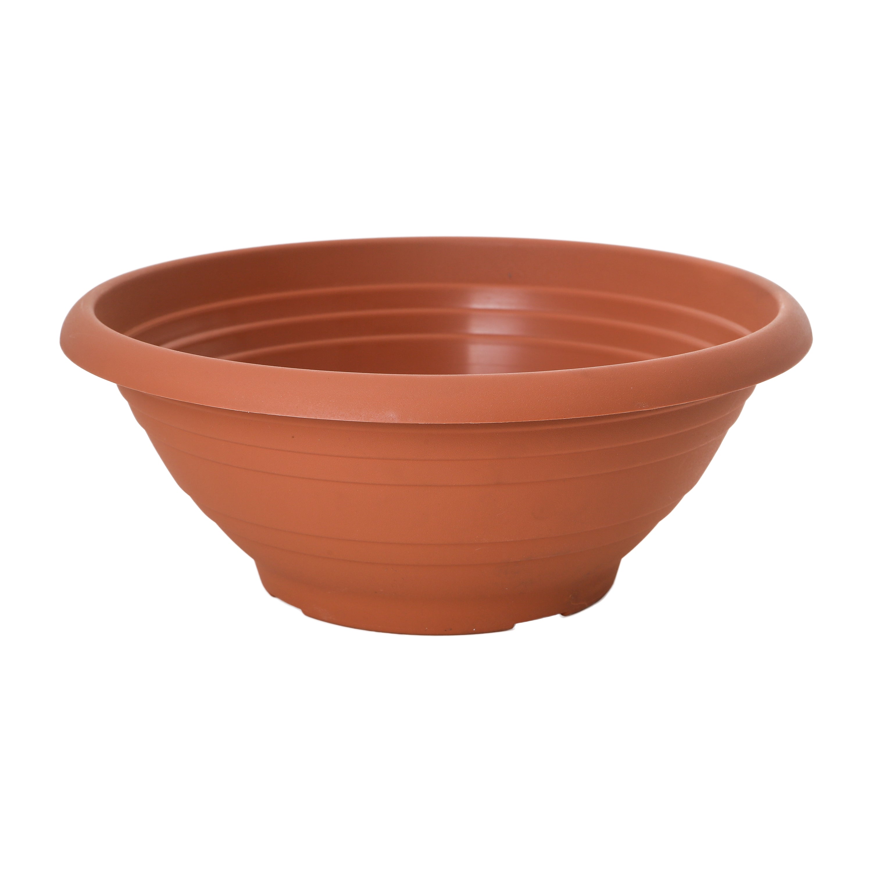 Blumenschale Cortina, terracotta - Durchmesser 50 cm