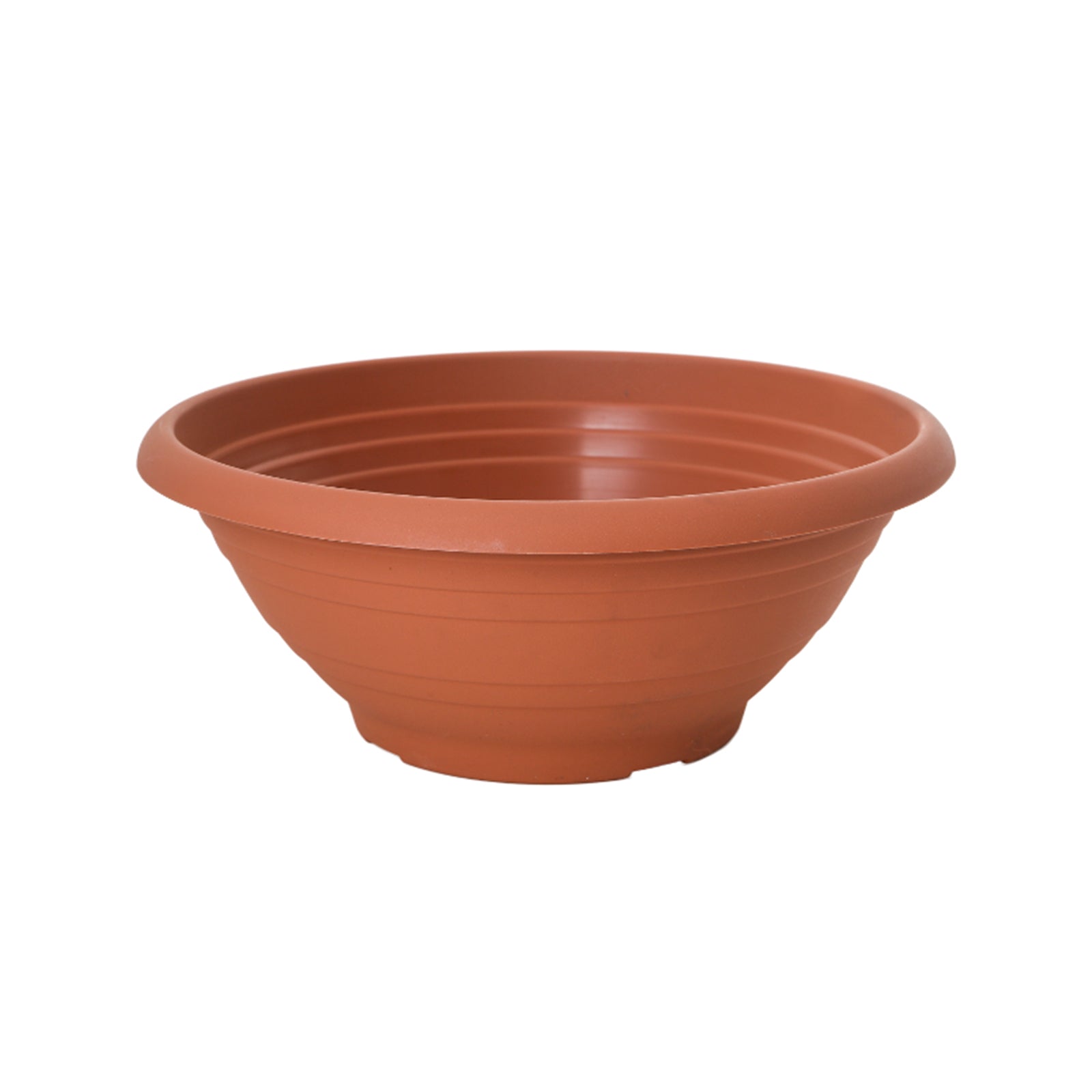 Blumenschale Cortina, terracotta - Durchmesser 45 cm