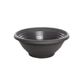 Coupe à fleurs Cortina, anthracite - diamètre 25 cm