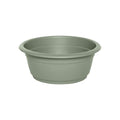 Toscana planter, green - diameter 30 cm