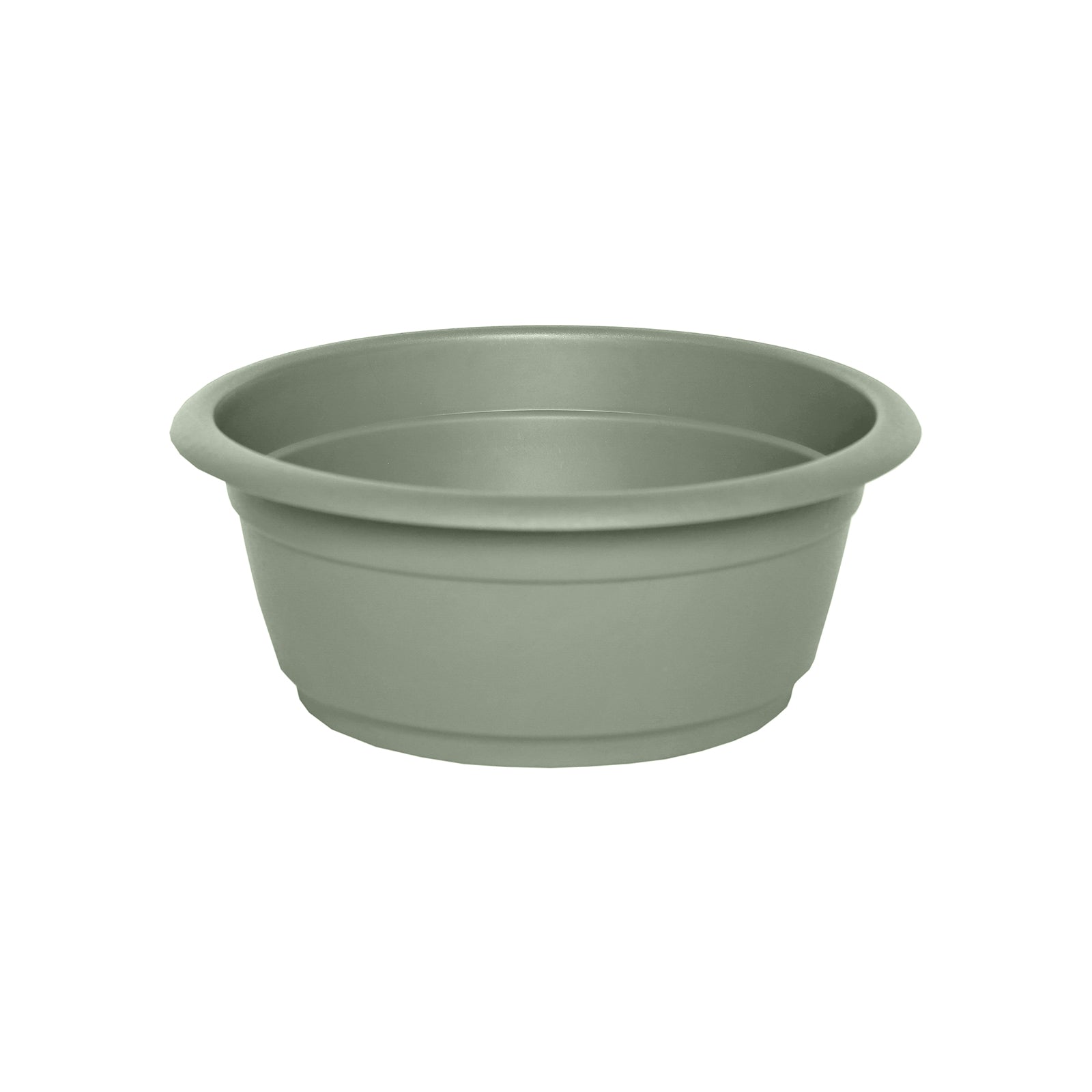 Toscana planter, green - diameter 30 cm