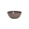 BLUELINE Schale Florina, schlamm - Durchmesser 28 cm