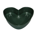 Amora plant heart, green - diameter 36 cm