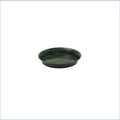 Dessous de verre standard, vert foncé - diamètre 30 cm - lot de 10