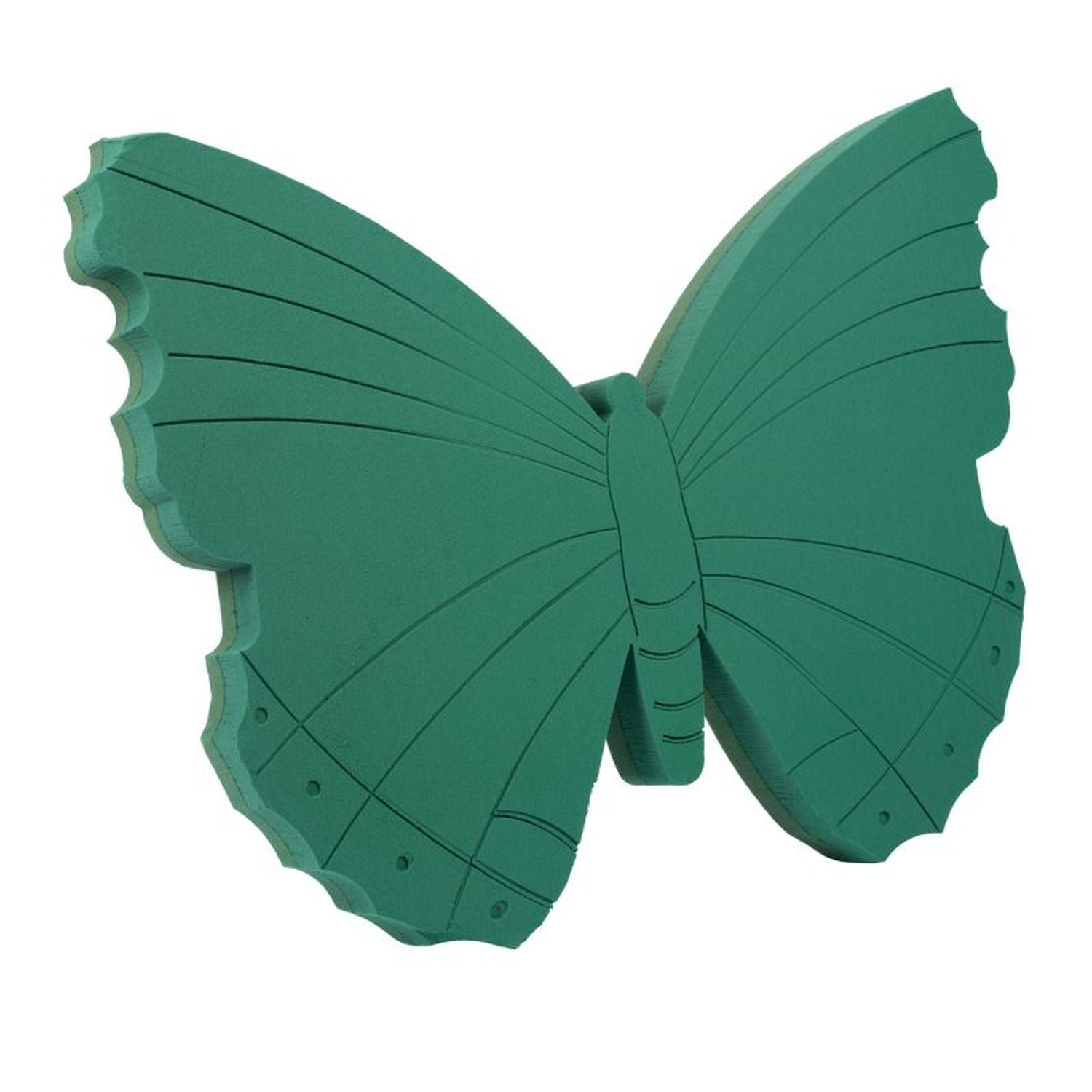 OASIS® FOAM FRAMES Schmetterling - 58 x 44 x 6 cm