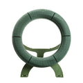 Couronne décorative OASIS® ECObase® - 9 x 52 cm Ø - diamètre intérieur : 31 cm Ø
